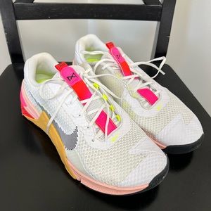 Womens Nike Metcons- Worn maybe 3x. Perfect condition